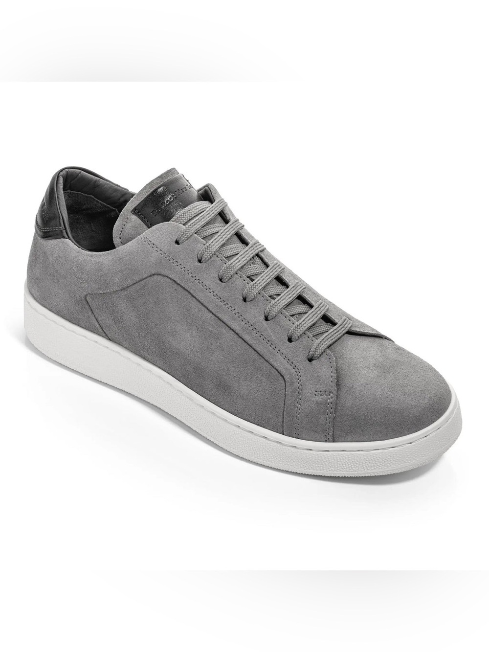 To Boot New York Suede Sneaker